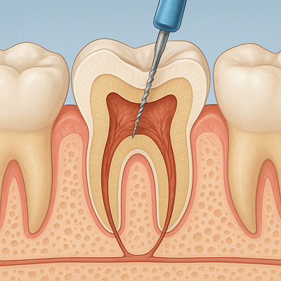 root canal treatment in Islamabad