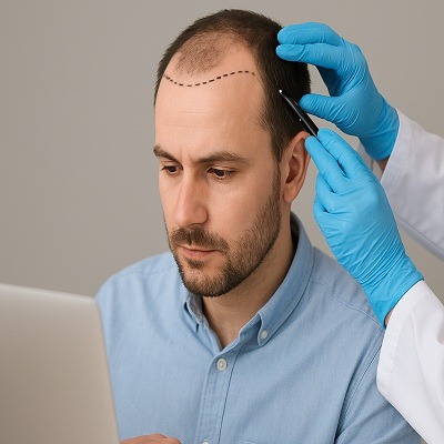 Can I Consult Hair Transplant Doctors Online in Islamabad?