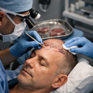 Hair Transplant Procedure in Islamabad