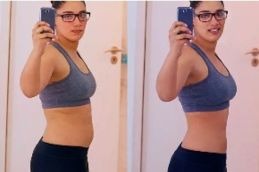 Before after weight loss injections result