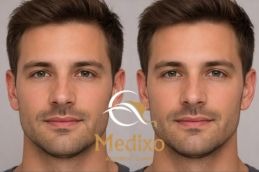 Before and After Rhoinoplasty in Islamabad