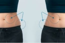 Mounjaro injection before and after