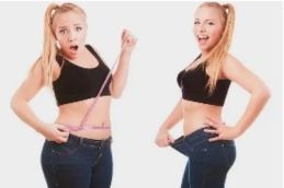 Before and After result zepound