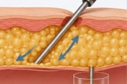 Step 2 of 360 Liposuction in Islamabad