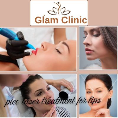 pico laser treatment for lips in Islamabad