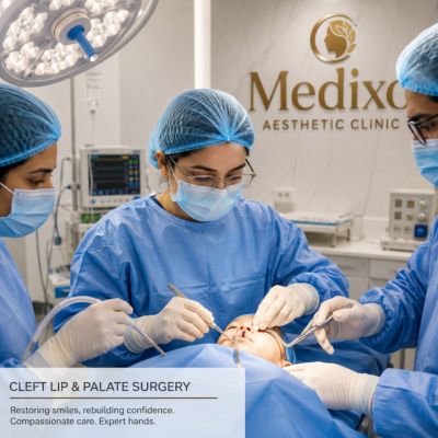 What Is Cleft Lip And Palate Surgery