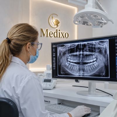 Dental Panoramic X-Ray