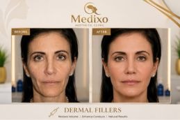 Dermal Fillers in Islamabad Before And After Results