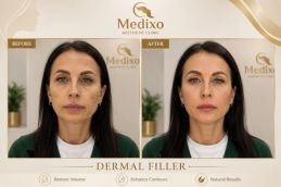 Dermal Fillers in Islamabad Before And After Results