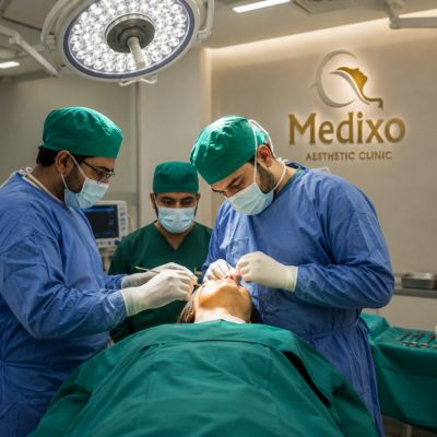 Double chin removal In Islamabad