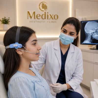 Headgear Treatment in islamabad