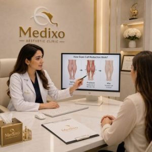 How Does Calf Reduction Work