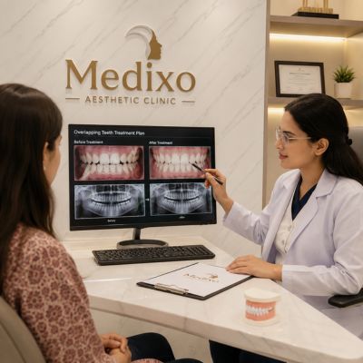 Overlapping Teeth Treatment In Islamabad