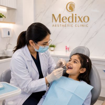 Pediatric Dentistry In Islamabad