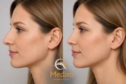 Rhinoplasty Nose Reshaping in islamabad before and after