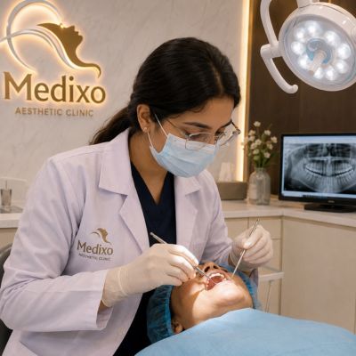 Teeth Dentures in Islamabad