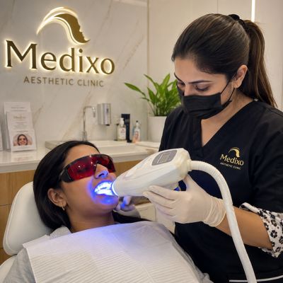 Teeth Whitening In Islamabad Treatment