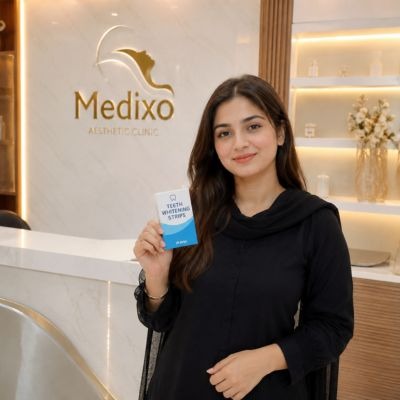 Teeth Whitening Strip In Islamabad