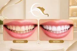 Teeth Whitening Strip in Islamabad results