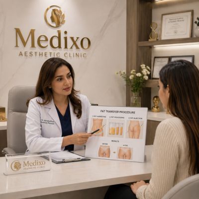What is Fat transfer treatment