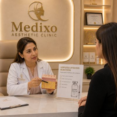 Adipose Lipolysis Injection In Islamabad