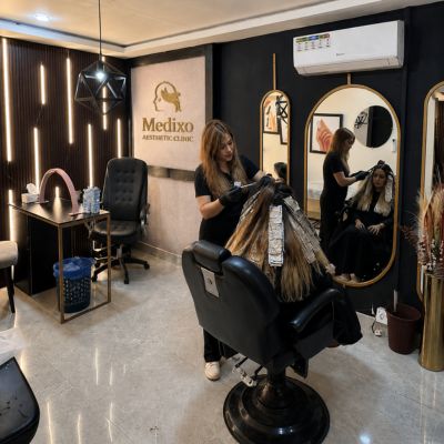 Balayage Hair in Islamabad