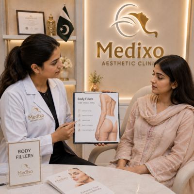 Body Fillers in Islamabad