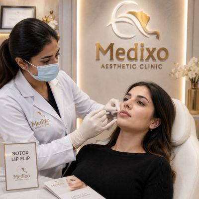 Botox Lip Flip In Islamabad
