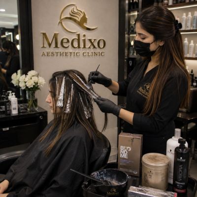 Hair Highlights In Islamabad