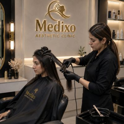 Hair Rebonding In Islamabad
