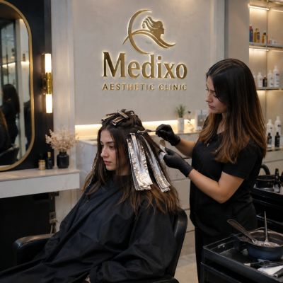 Hair Streaking In Islamabad