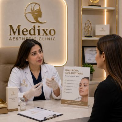 Hyaluronic Acid Injections in Islamabad