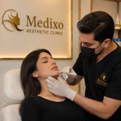 Jawline Fillers Injections in Islamabad
