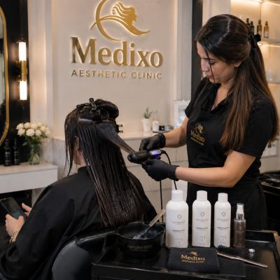 Nanoplastia Hair Treatment in Islamabad