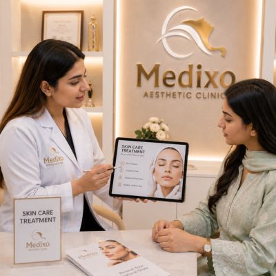 Skin Care Treatment In Islamabad