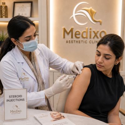 Steroid Injections in Islamabad