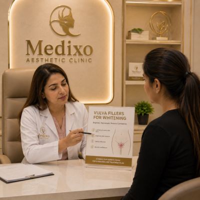 Vulva Fillers For Whitening in islamabad