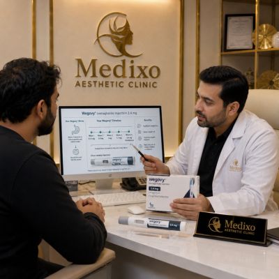 Wegovy Injections In Islamabad