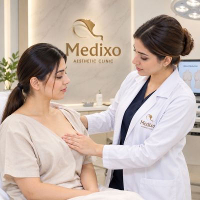 Breast Reduction in Islamabad